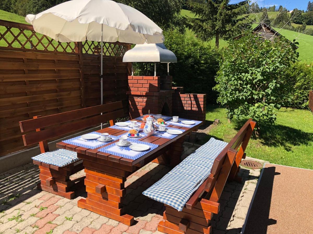 Villa Urlaub Im Zirbenland à Obdach Extérieur photo