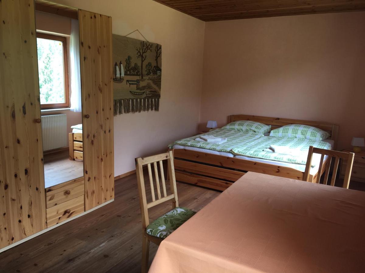 Villa Urlaub Im Zirbenland à Obdach Extérieur photo