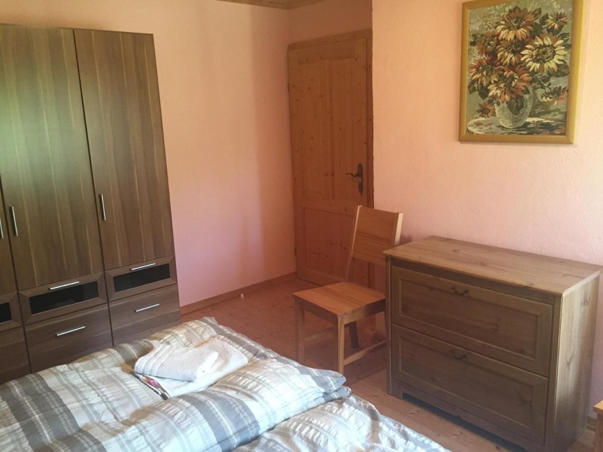 Villa Urlaub Im Zirbenland à Obdach Extérieur photo