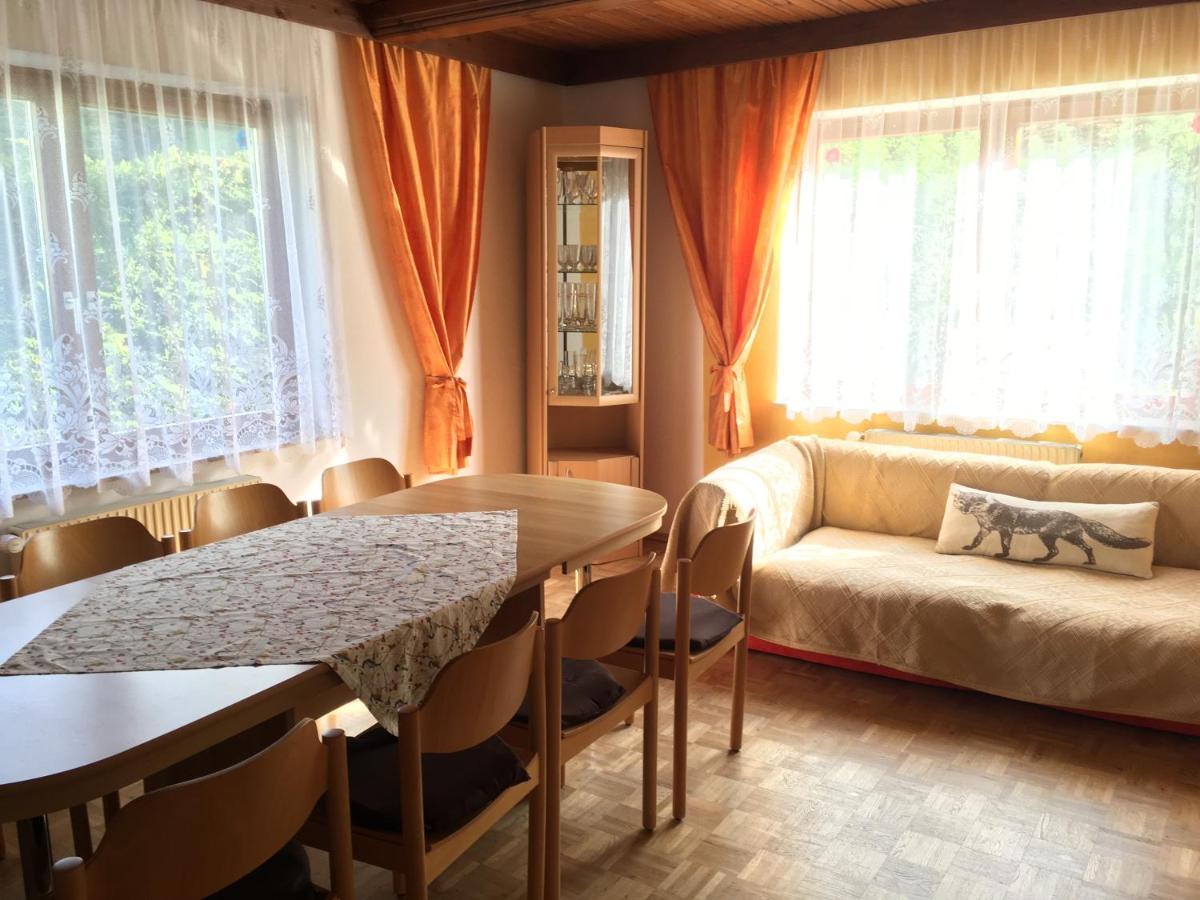 Villa Urlaub Im Zirbenland à Obdach Extérieur photo