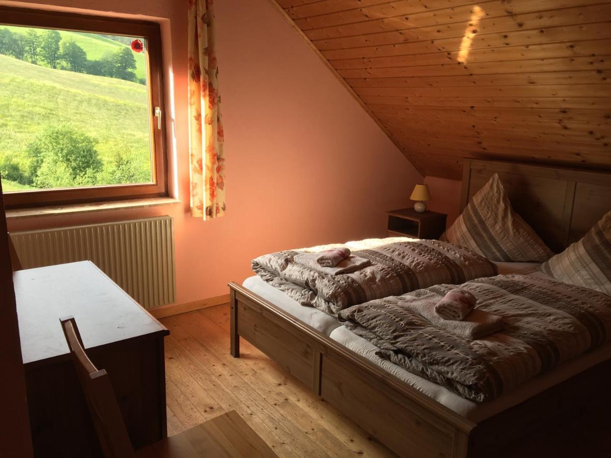 Villa Urlaub Im Zirbenland à Obdach Extérieur photo